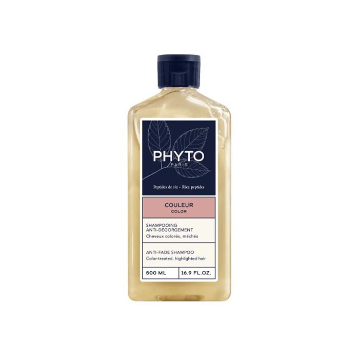 شامپو موهای رنگ شده فیتو Phyto 500 میل - Main Image